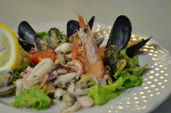 Ristorante Il Profumo del Mosto